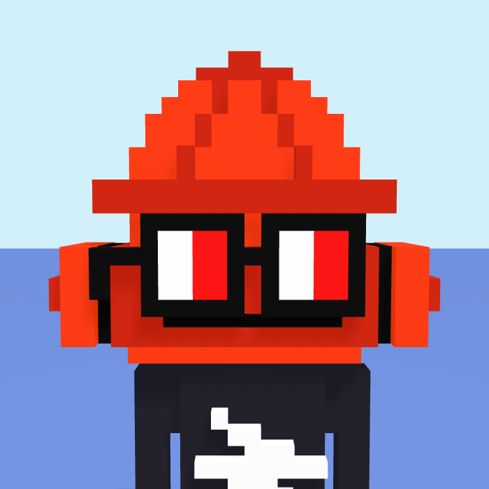Fire Hydrant pixel portrait